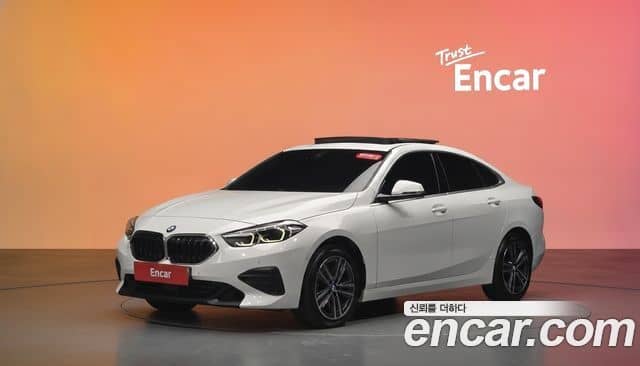 BMW 2 Series Gran Coupe