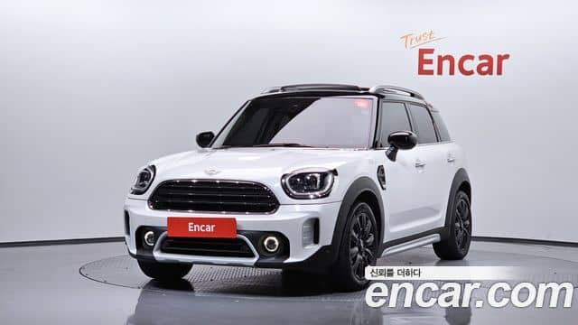 Mini Cooper Countryman