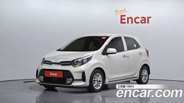 Kia All New Morning