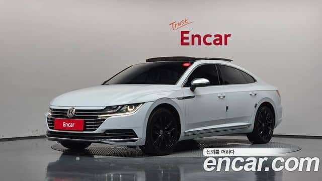 Volkswagen Arteon