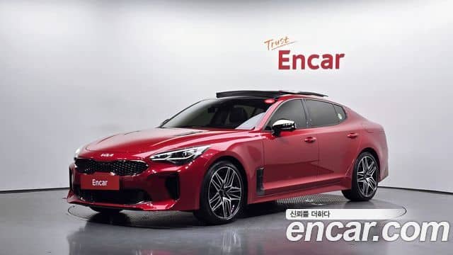 Kia Stinger