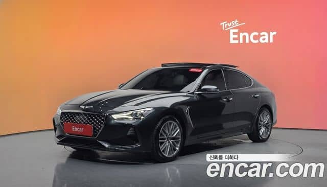 Genesis G70
