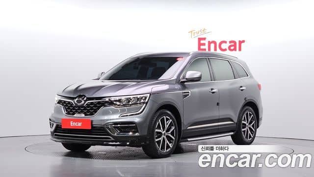 Renault Samsung QM6