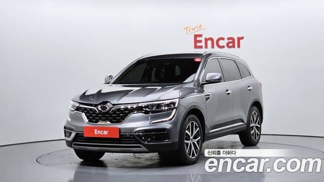 Renault Samsung QM6