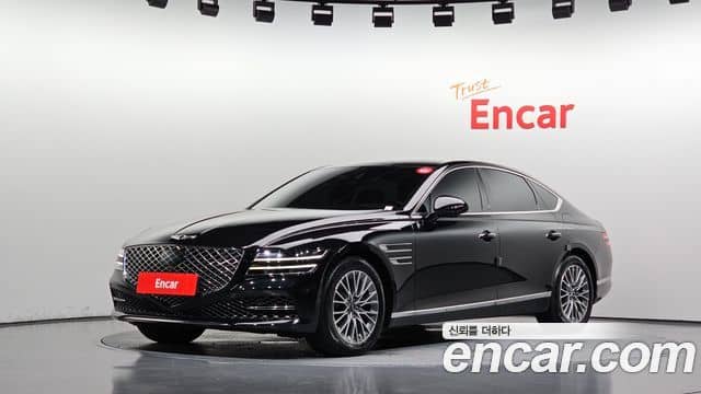 Genesis Electrified G80