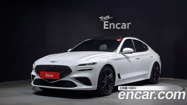 Genesis G70
