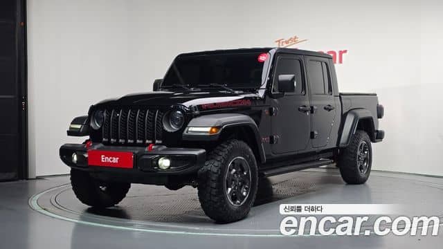 Jeep Gladiator