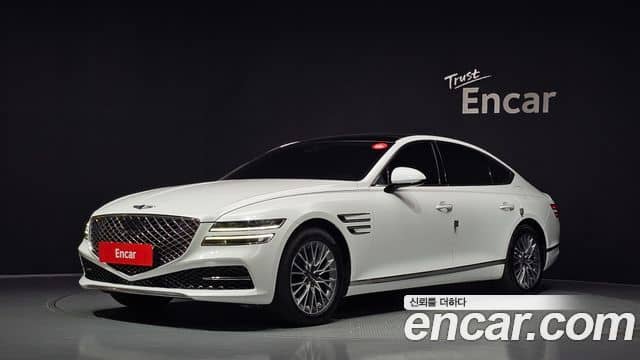 Genesis Electrified G80