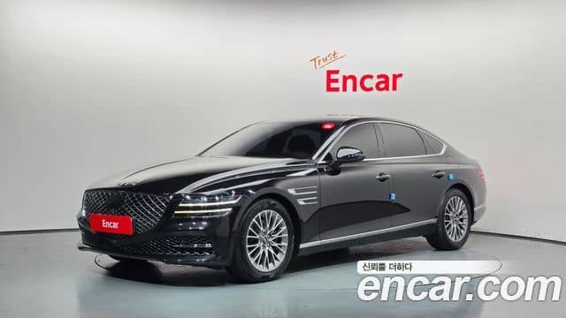 Genesis Electrified G80