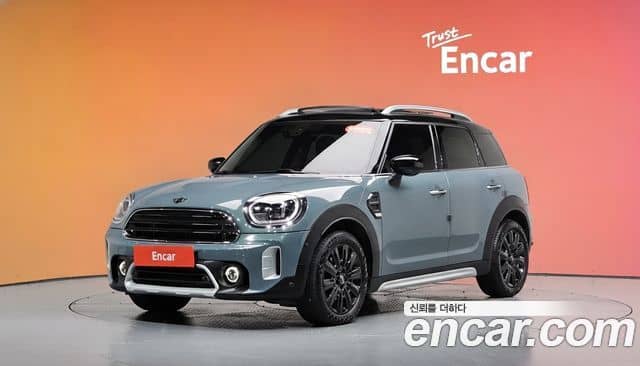 Mini Cooper Countryman