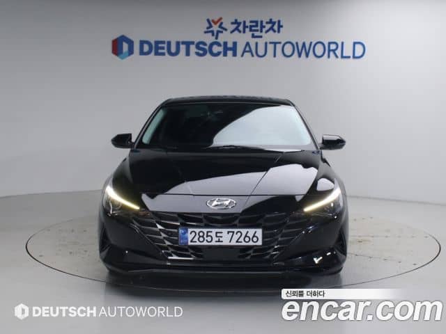 Hyundai Avante