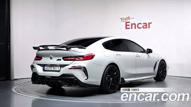 BMW 8 Series