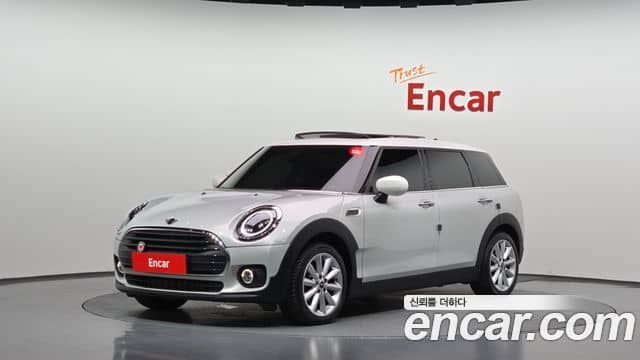 Mini Cooper Clubman
