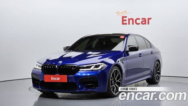 BMW M5