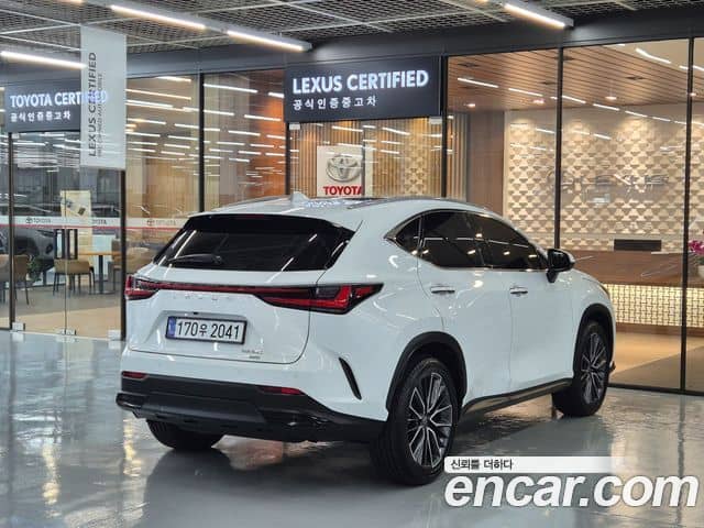 Lexus NX350h