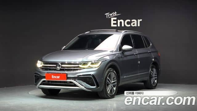 Volkswagen Tiguan Allspace