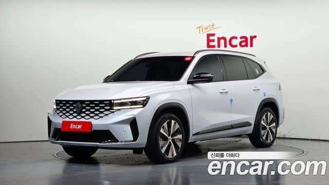 Renault Samsung Grand Koleos