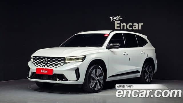Renault Samsung Grand Koleos