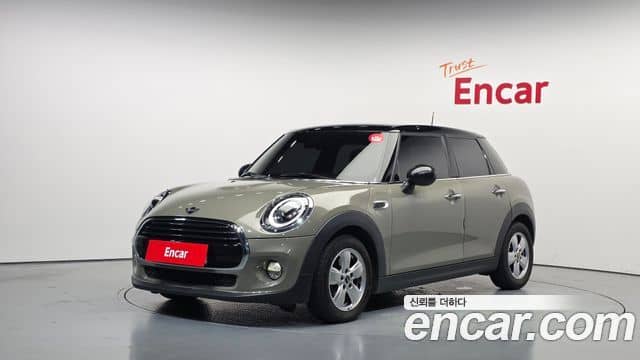 Mini Cooper