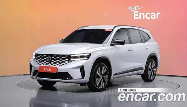 Renault Samsung Grand Koleos