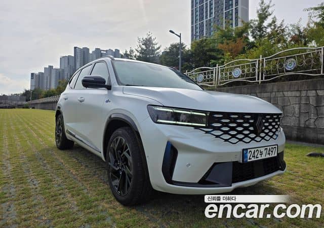 Renault Samsung Grand Koleos
