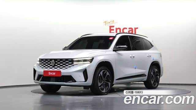 Renault Samsung Grand Koleos