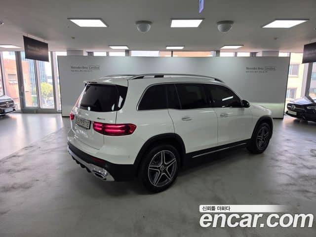 Mercedes-Benz GLB-Class