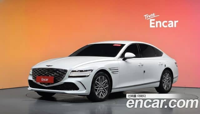 Genesis Electrified G80