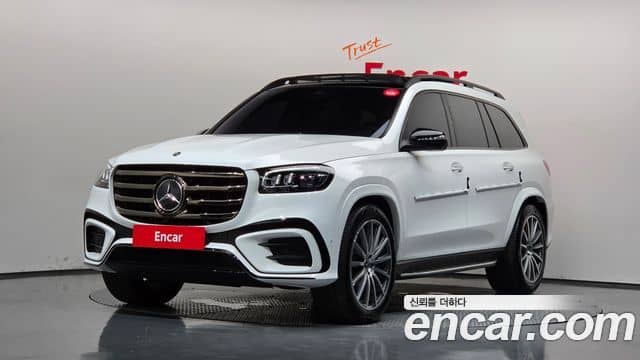 Mercedes-Benz GLS-Class