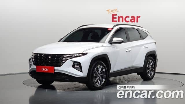 Hyundai The New Tucson