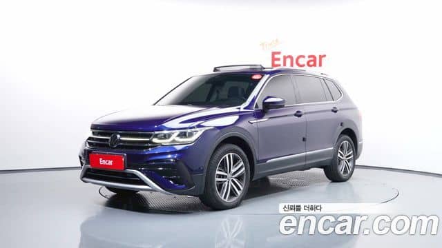 Volkswagen Tiguan Allspace