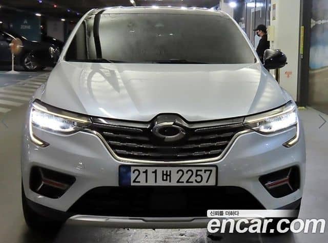 Renault Samsung XM3