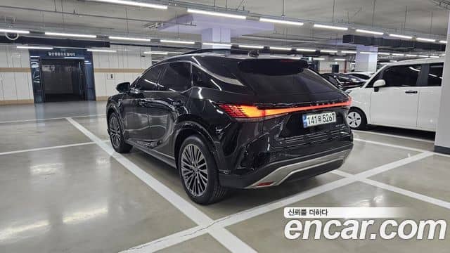 Lexus RX350h