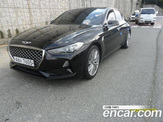 Genesis G70