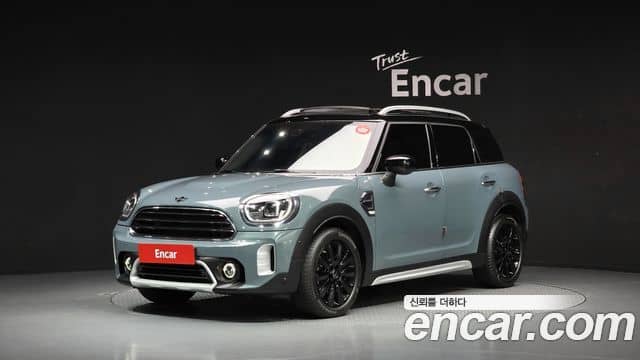 Mini Cooper Countryman