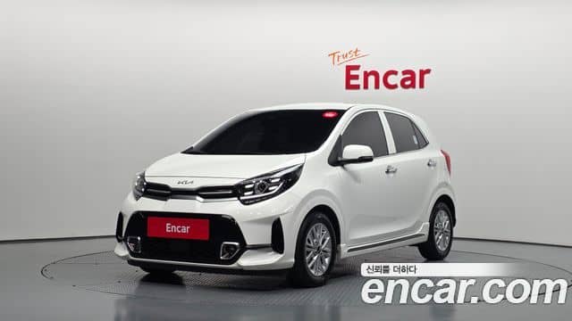 Kia All New Morning
