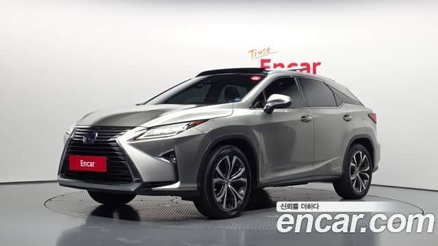 Lexus RX450h