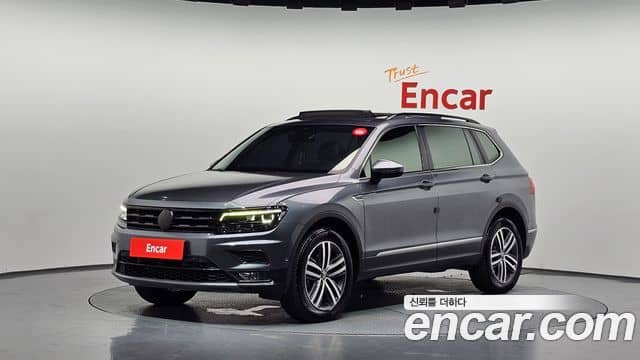 Volkswagen Tiguan Allspace