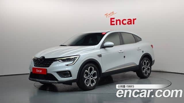 Renault Samsung XM3