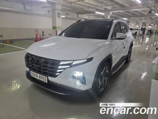 Hyundai The New Tucson