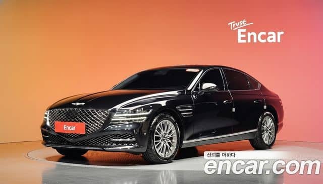 Genesis Electrified G80