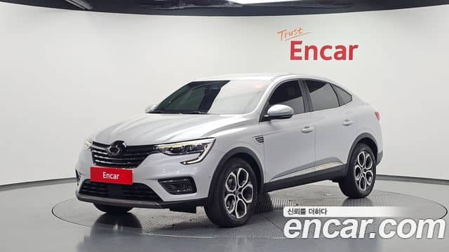 Renault Samsung XM3