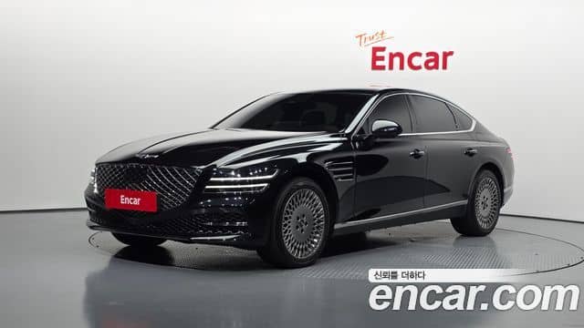 Genesis Electrified G80
