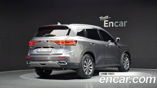 Renault Samsung QM6
