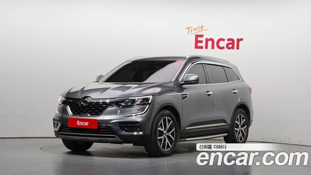 Renault Samsung QM6