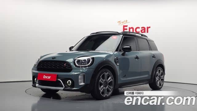 Mini Cooper S Countryman