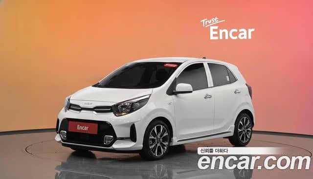Kia All New Morning
