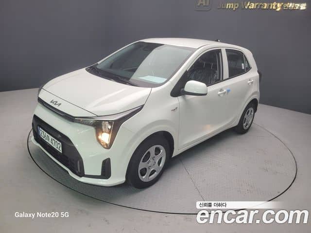 Kia All New Morning