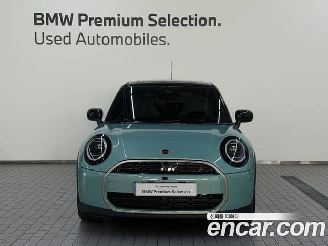 Mini Cooper S