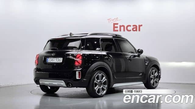 Mini Cooper S Countryman